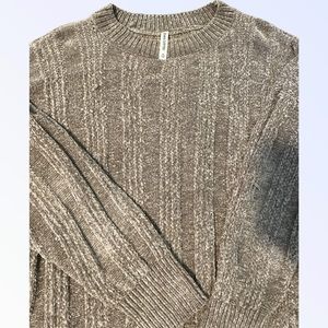 Zenana Outfitters Big stretchy oversized sweater